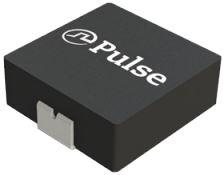 Pulse Electronics Corporation-PA4342.901ANLT Induktionsspule, Oberflächenmontage Inductor Power Molded/Shielded Wirewound 0.9uH 20% 100KHz 19A 0.0026Ohm DCR T/R Automotive AEC-Q200