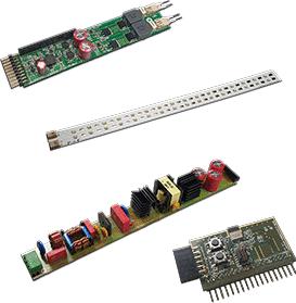 onsemi-LIGHTING-1-GEVK Entwicklungssätze und Werkzeuge LED Control Lighting Board