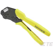 TE Connectivity-DTT-16-02 Crimpers Straight Action Hand Crimping Tool