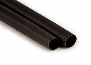 3M-ITCSN-0800-6"-BLACK-100 PCS Wärmeschrumpfende Produkte Heat Shrink Tubing ST Cross-Linked Polyolefin Black Heavy Case