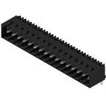 Weidmueller GmbH & Co. KG-1614190000 Connector Headers and PCB Receptacles Conn Shrouded Header HDR 16 POS 3.5mm Solder RA Thru-Hole Box