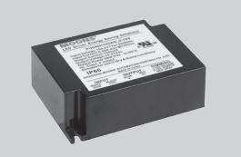 MOONS INDUSTRIES-PU040H315AQ LED-Spannungsversorgung AC/DC LED Power Supply 40W Single 4-Pin