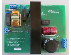 Texas Instruments-UCC28180EVM-573 Power Management Development Boards and Kits UCC28180 Power Factor Correction 390V Output Evaluation Board