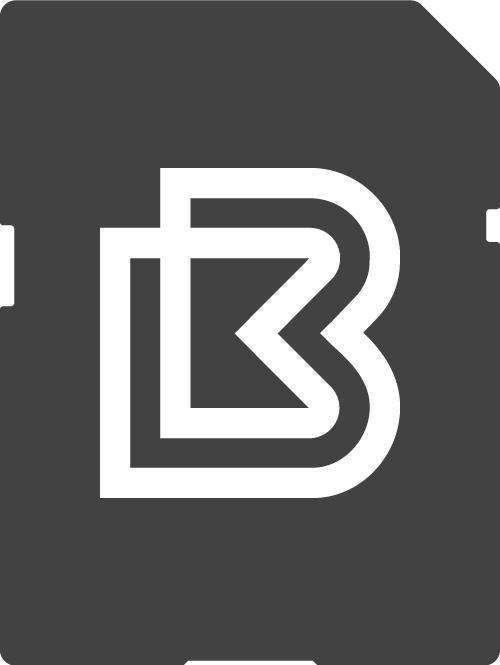 Pi Supply-PIS-0631 Flash-Karten Flash Card 16G-byte MicroSD Card Bag