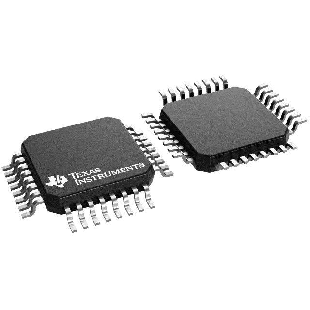 Texas Instruments-TVP5150AM1IPBSR Videoencoder/-decoder Video Decoder 1 ADC 9bit 32-Pin TQFP T/R