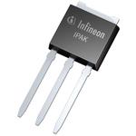 Trans MOSFET N-CH 600V 6.8A 3-Pin(3+Tab) TO-251 Tube