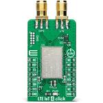 MikroElektronika-MIKROE-4477 RF/Drahtlos-Entwicklungsplatinen und Kits nRF9160 Cellular Module Click Board
