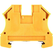 Weidmuller-1010300000 Blocchi terminali connettore Conn Terminal Block 2 POS Screw ST T DIN Rail