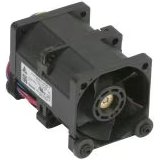 Super micro Computer, Inc-FAN-0156L4 Gebläse und Lüfter DC Fan Axial 25.2CFM 61dB 40 X 40 X 56mm