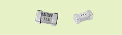 SIBA GmbH-158000.2 Sicherungen Fuse Chip Slow Blow Acting 2A 125V SMD Solder Pad 26.1 X 2.6 X 2.6mm Pack
