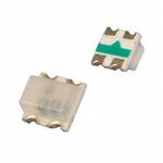 Sharp-GM1WA80350A LED LED Tri-Color Blue/Green/Orange 470nm/528nm/627nm 4-Pin Chip LED T/R