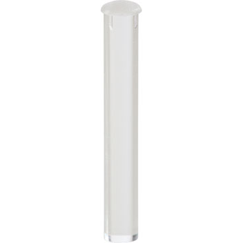 Bivar-PLP2-100-D LED Light Pipes LED Light Pipe Round Vertical White Rigid Bag