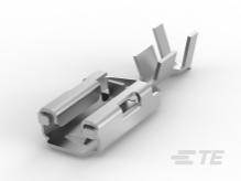 TE Connectivity-85069-2 Steckverbinderanschlüsse 250 Positive Lock Contact Terminal Connector