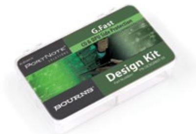 Bourns-PN-DESIGNKIT-58 Component Kits Co And Dpu Side Protection Design Kit