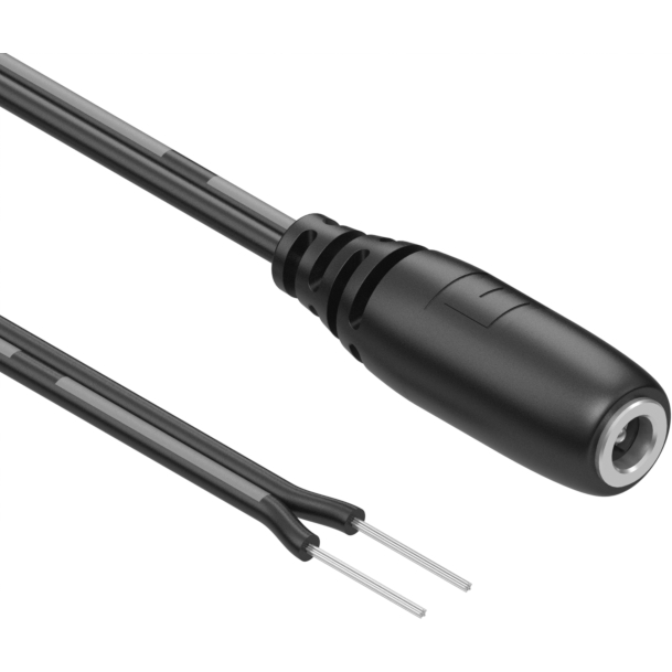 Tensility International-10-01099 Cable Assembly DC Power Cable Assembly 0.915m DC Power Jack 2POS F 24AWG