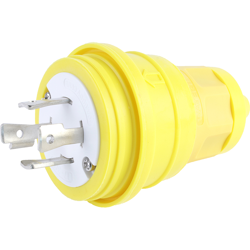 Molex-1301470083 Potenza del connettore Conn Power PL 3Power/1Ground POS ST Cable Mount 4 Terminal 1 Port Watertite®