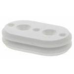 Aptiv-15513453-HEV Kabelzubehör 2 Way Matt Seal White