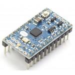 Arduino Corporation-Arduino Mini | A000087 Eingebettete Systementwicklungsboards und -kits ATmega328 Microcontroller Mini Development Board 16MHz CPU 2KB RAM 1KB/32KB EEPROM/Flash