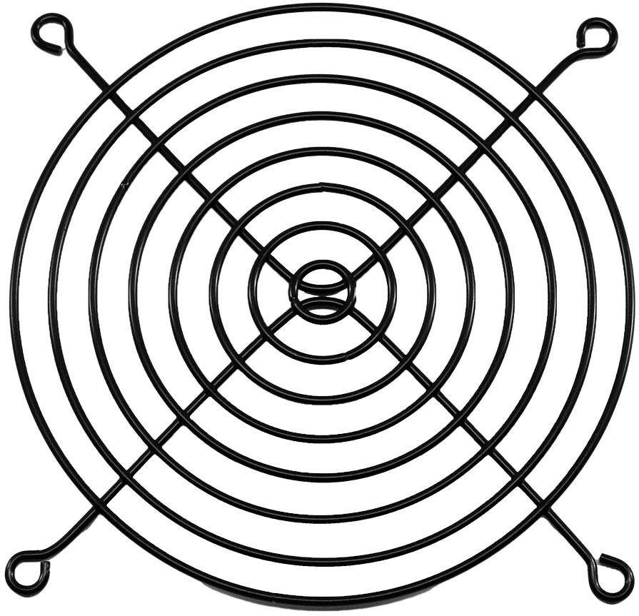 ORION FANS-G109-15B-1 Wärmemanagement-Zubehör Fan Guard for 120mm Fan