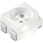 LED Bi-Color Green/Red 572nm/645nm 4-Pin PLCC T/R Automotive AEC-Q101