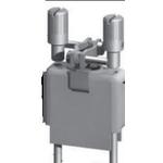 Radiall-MM50F21VRIS Schrumpfbalgenadapter Shrink Boot Adapter Hood