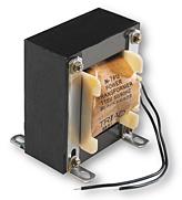 Triad Magnetics-N-76U Power Transformers Power Transformer 1500VAC 100VA 4 Terminal Wire Lead Flange Mount