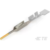 TE Connectivity-5-104505-2 Connector Contact Contact PIN Crimp ST Cable Mount 22-26AWG Box/Reel