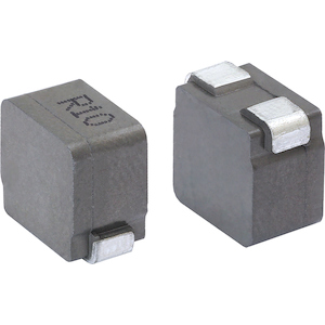 Vishay-IHVR4025JZEZR15M3Z 表面贴装电感器 Inductor Power Shielded Wirewound 0.15uH 20% 100KHz 112A 0.000143Ohm DCR 4025 T/R
