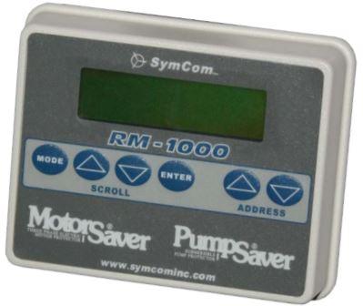 Littelfuse-RM1000 NEMA 4 null Relay Accessories Remote Monitor for Electromechanical Relay