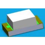 LED Uni-Color Yellow 591nm 2-Pin SMD T/R