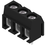 Weidmuller-1760520000 Bloques terminales del conector Conn Terminal Block 3 POS 5.08mm Solder ST Thru-Hole 15A Box