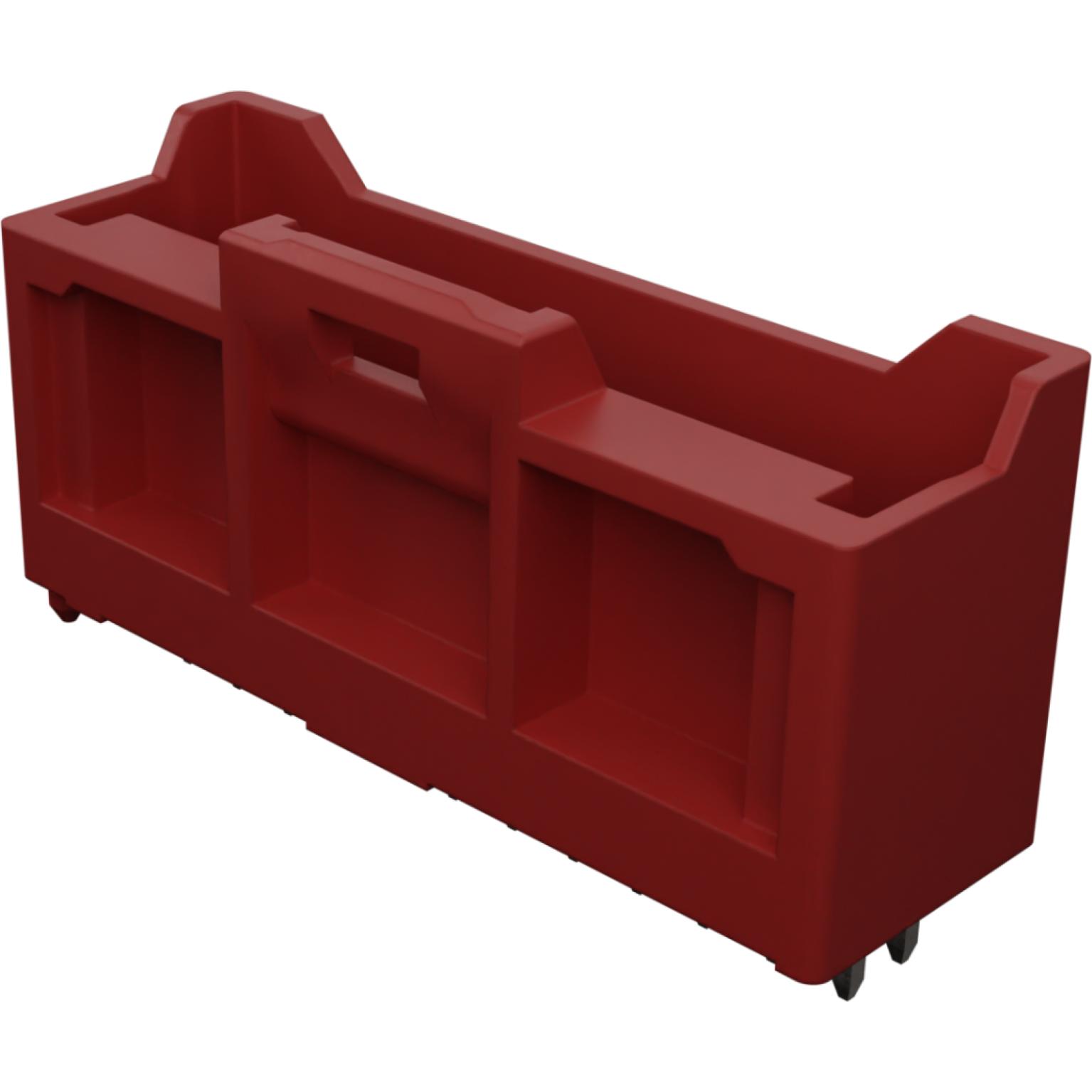 Molex-5016452422 Piastre connettori e prese PCB 2.00mm Pitch iGrid PCB Header Dual Row Vertical Through Hole Tin Sn Plating Positive Lock 24 Circuits Tray 3.20mm PC Tail Length Red with PCB Locator