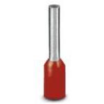PHOENIX CONTACT-3200030-27 Steckverbinderanschlüsse Ferrule, sleeve length 8 mm, length 14 mm, color red