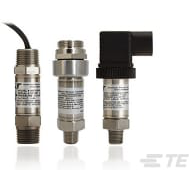TE Connectivity-11192477-00 Capteur de pression industriel 2000 Psi, 1/4MNPT, 1-5V, Conduit, 4ft