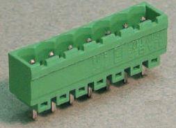 Altech Corporation-PVP05-5,00 连接器插头及 PCB 插座 Conn Shrouded Header HDR 5 POS 5mm Solder ST Thru-Hole