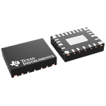 Conv DC-DC 3V to 36V Synchronous Step Down Dual-Out 0.8V to 20V 6A/6A 24-Pin VQFN-FCRLF EP T/R Automotive AEC-Q100