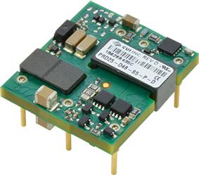 CUI Inc-PRD25-D48-S5-P-D DC/DC-Wandler und Spannungsreglermodul Module DC-DC 48VIN 1-OUT 5V 5A 25W 6-Pin Tray