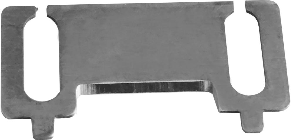 Stewart Connector-2905090-02  Sonstige Werkzeuge Replacement Trim Blades for RJ45 Termination Tool