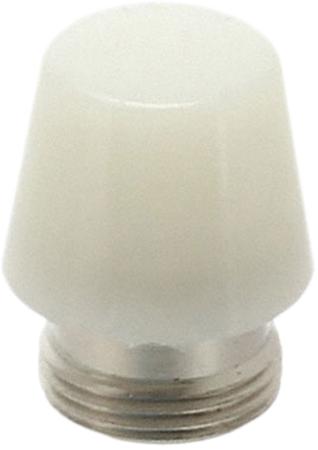 Visual Communications-160A-604W Optische Linsen Round Optical Lens White Bag