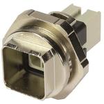 Han PP PFT metal circular crimp power