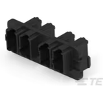 TE Connectivity-DT13-48PABCD-R015 Steckverbinder, rechteckig Conn Rectangular PIN 48 POS 4.42mm Solder RA Thru-Hole Package