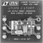 Analog Devices-DC1083A-B Power Management Development Boards and Kits LTM4603HV DC to DC Converter and Switching Regulator Chip 1.2V/1.5V/1.8V/2.5V/3.3V/5V Output Demonstration Circuit