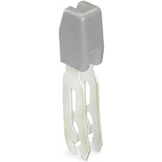 WAGO-780-452 Steckverbinderbrücken und Shunts Conn Staggered Jumper M 2 POS Box