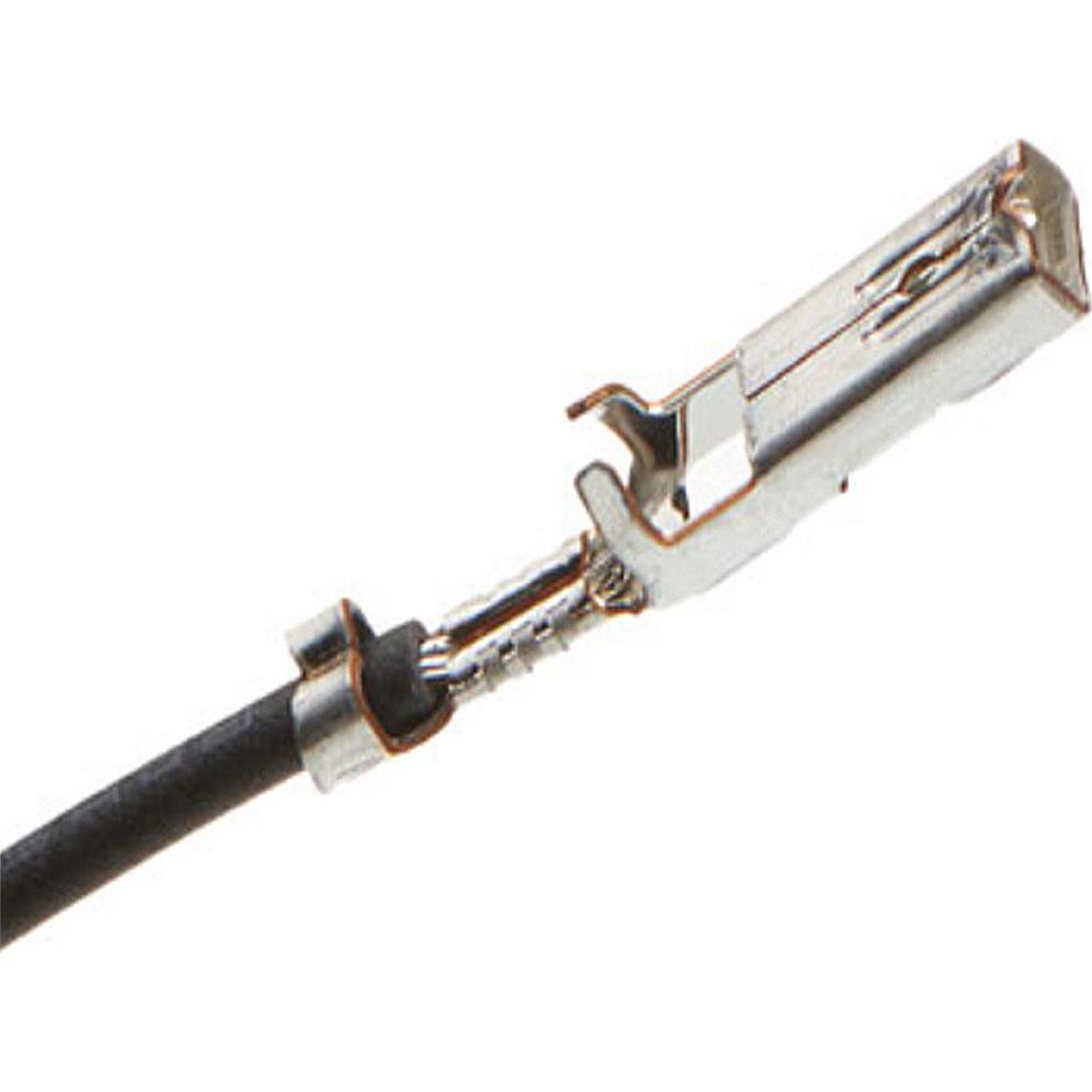 Molex-35746-0110 Steckverbinder, Kontakt Contact SKT Crimp ST Cable Mount 20-22AWG VersaBlade™ T/R