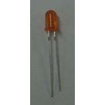 LED Uni-Color Red 697nm 2-Pin T-1 3/4 Bag