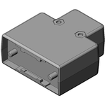 DE-C8-J9-F1-1R_D-Sub/VGA连接器