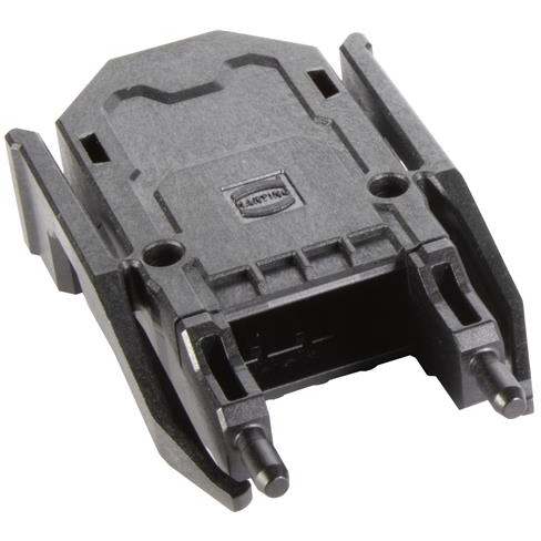 HARTING Technology Group-02095002020 Backshells 180° 20 Shell Size Polycarbonate Lock Lever