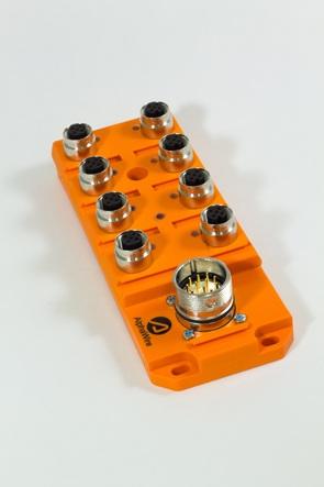 Alpha Wire-908-10M-NC032 null Die Cast Passive I/O Distribution Box