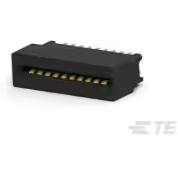 TE Connectivity-5-5530843-0 Steckverbinder, Kartenrand Conn Card Edge SKT 20 POS 2.54mm Solder ST Thru-Hole Package