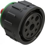 PLUG,SIZE 24,09 POS,SOCKET NORMAL SEAL,SRA SERIES